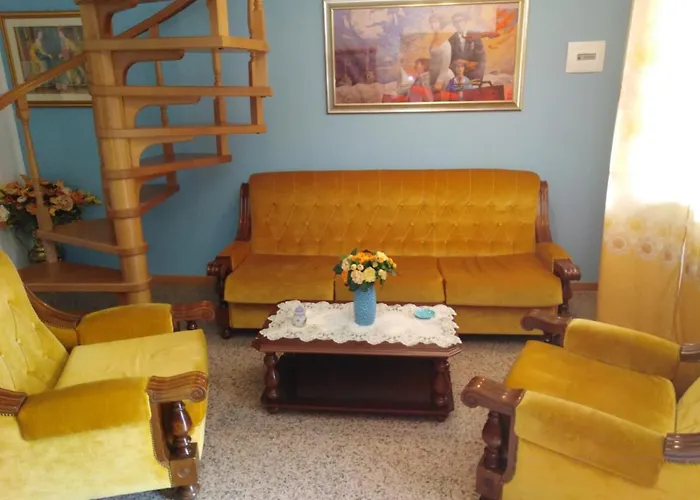 Πανσιόν Cavaliere Altino (Abruzzo)